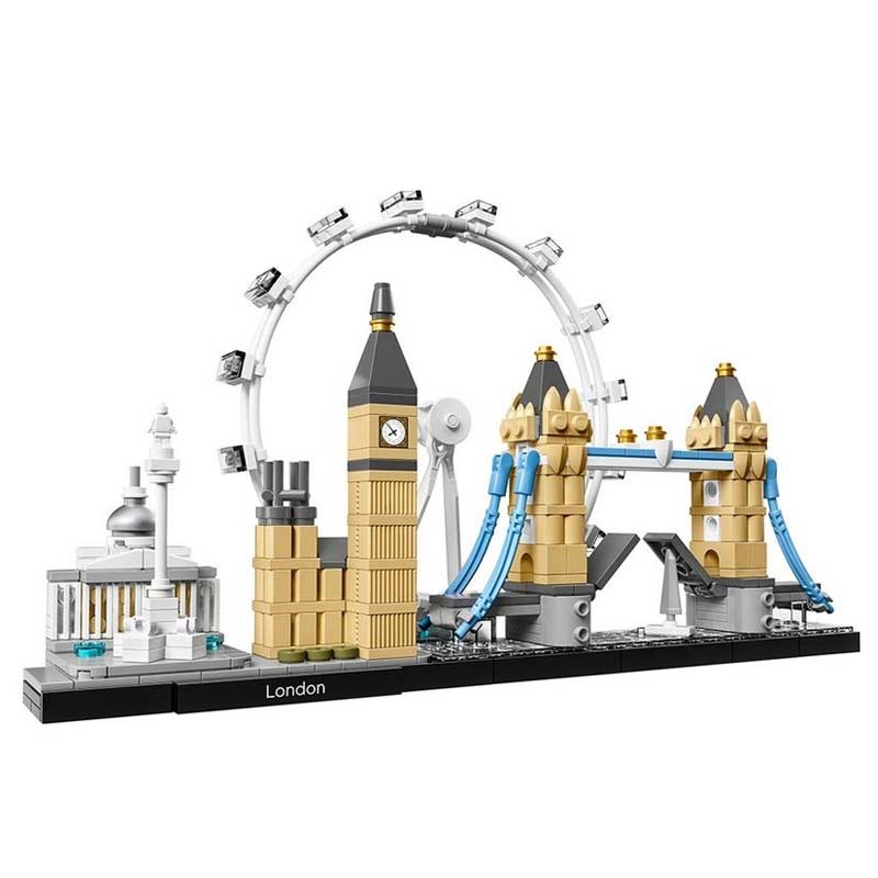 LEGO Architecture 21034 - London, Skyline