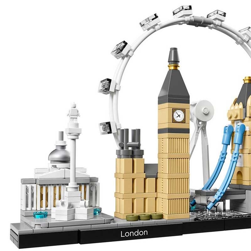 LEGO Architecture 21034 - London, Skyline
