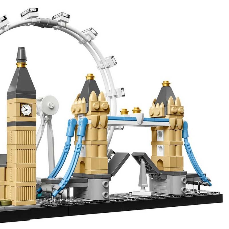LEGO Architecture 21034 - London, Skyline