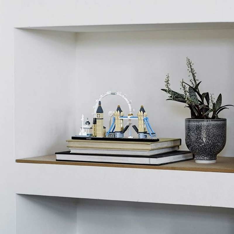 LEGO Architecture 21034 - London, Skyline