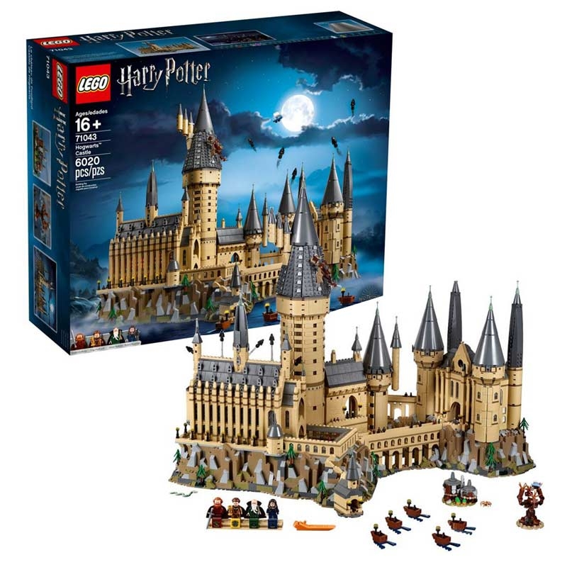 LEGO Harry Potter 71043 Schloss Hogwarts