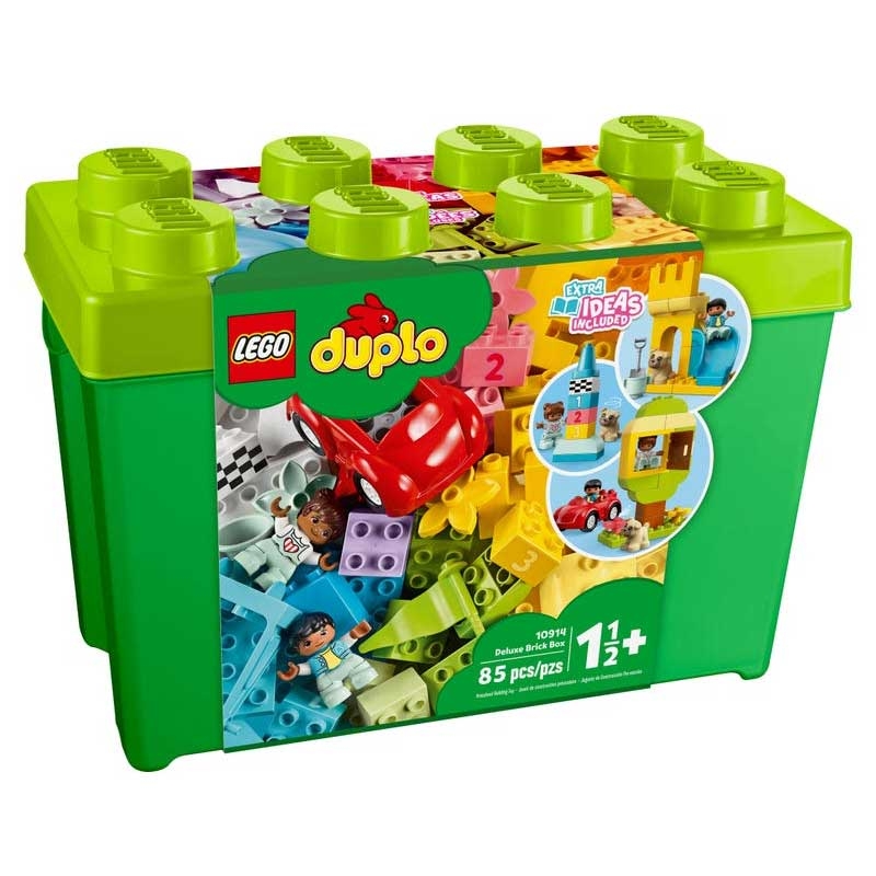 LEGO DUPLO - Deluxe Brick Box (10914)