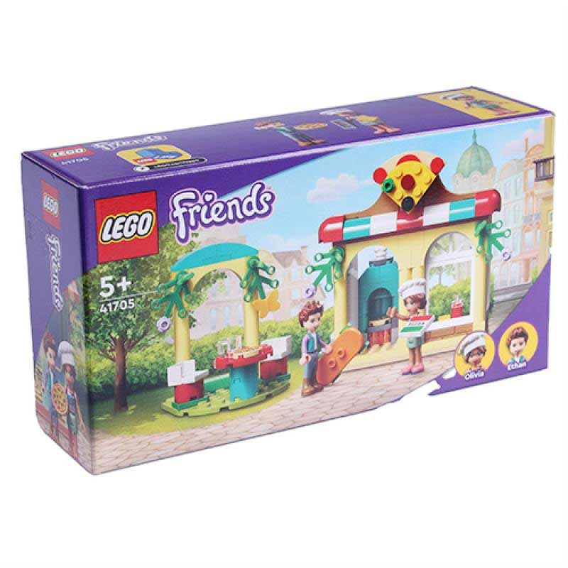 LEGO Friends Heartlake City Pizzeria (41705)