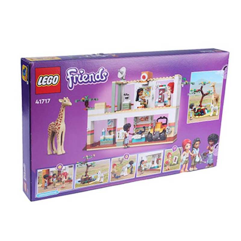 LEGO Friends Mias Tierrettungsmission (41717)