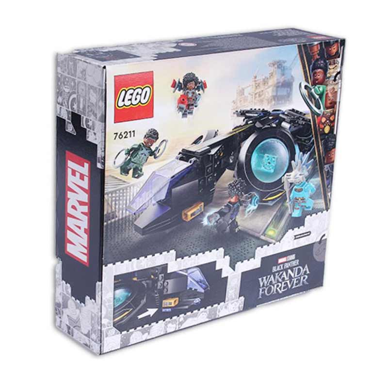LEGO Super Heroes Shuris Sonnenvogel (76211 )