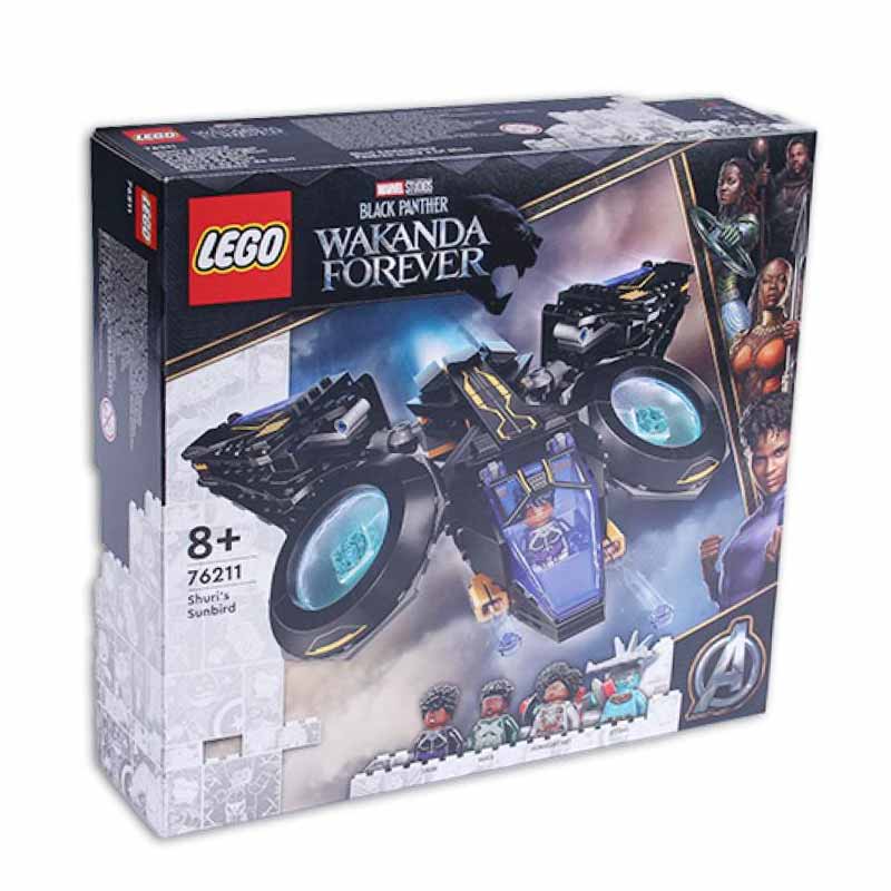 LEGO Super Heroes Shuris Sonnenvogel (76211 )