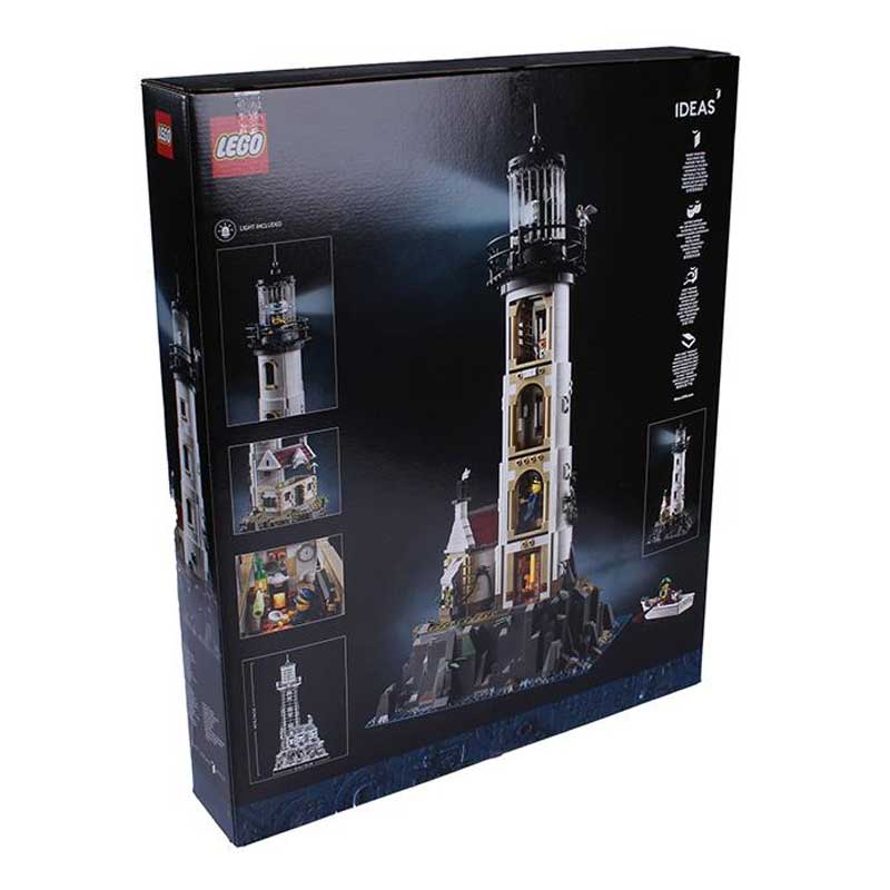 LEGO Ideas Motorisierter Leuchtturm (21335 )