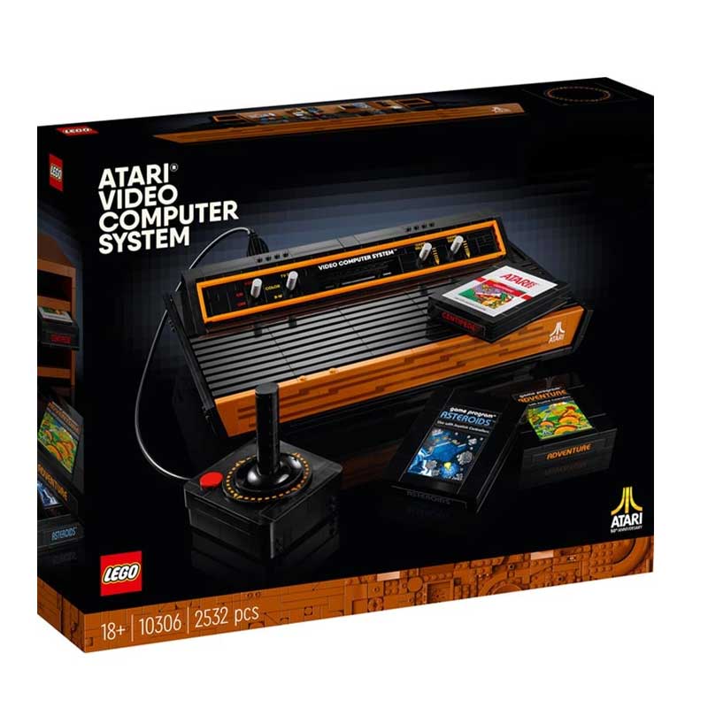 LEGO Icons Atari 2600 (10306)