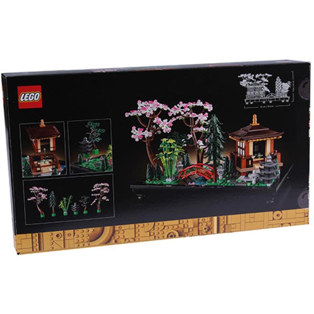LEGO Icons LEGO Zen Garten (10315 )