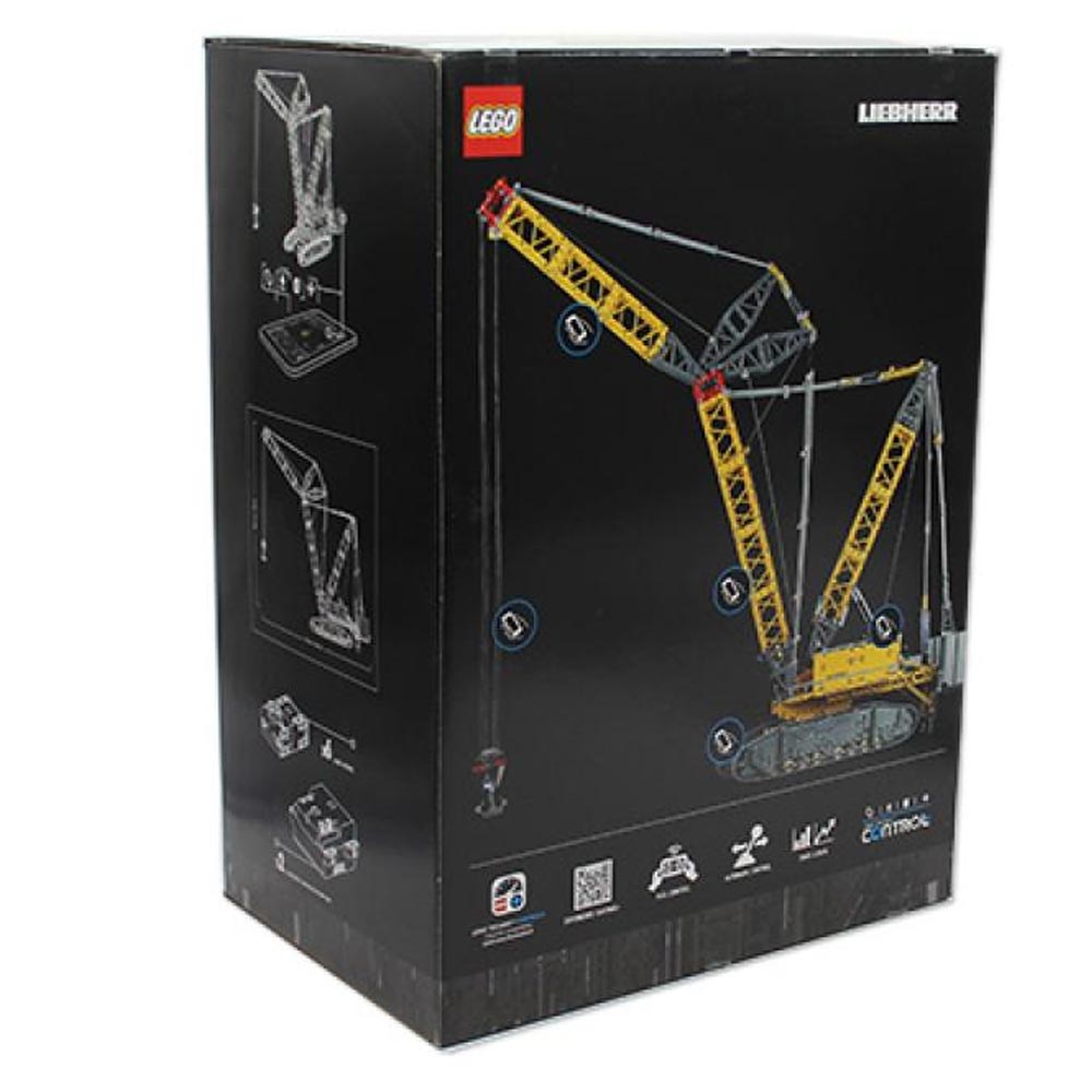 LEGO Technic Liebherr LR 13000 (42146)