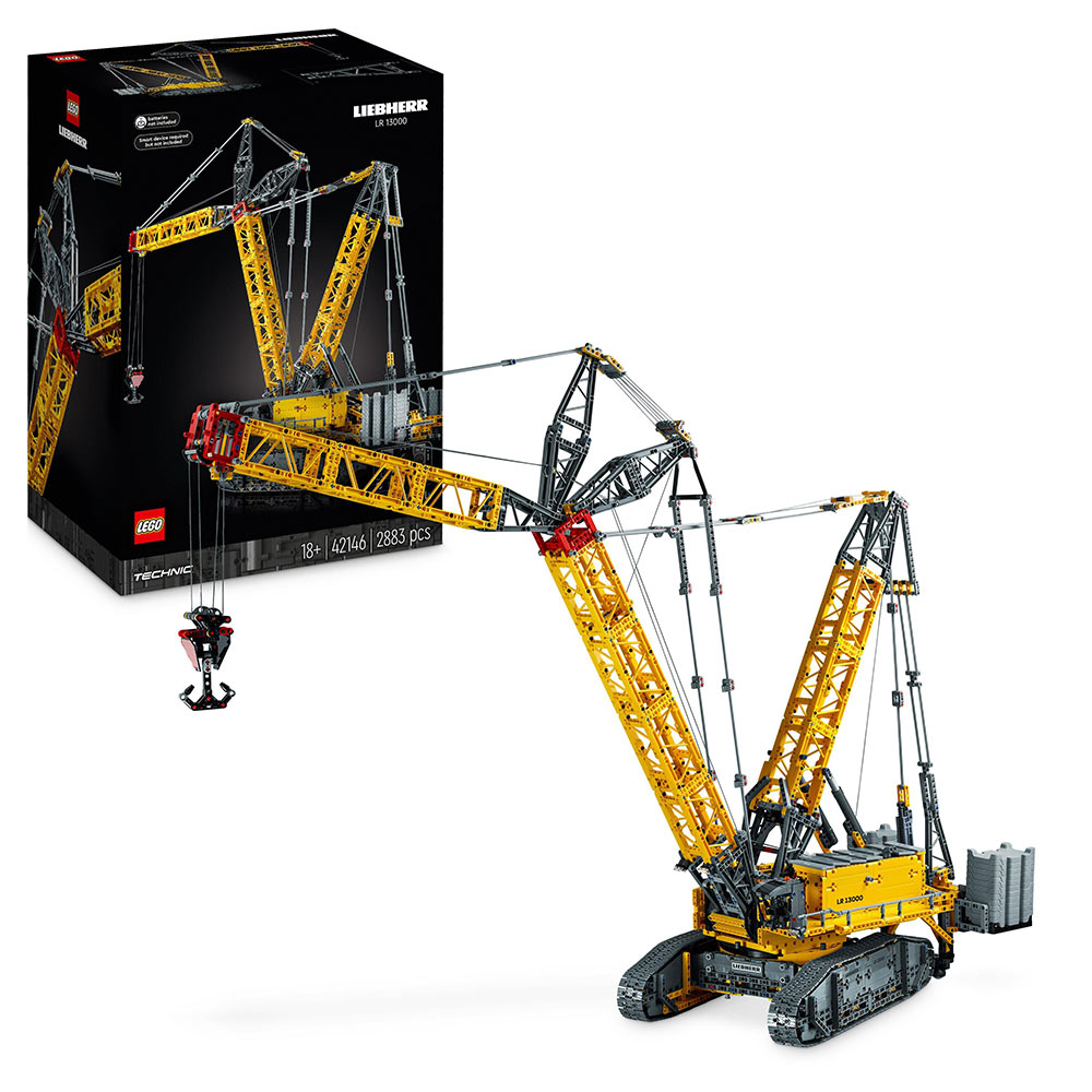 LEGO Technic Liebherr LR 13000 (42146)