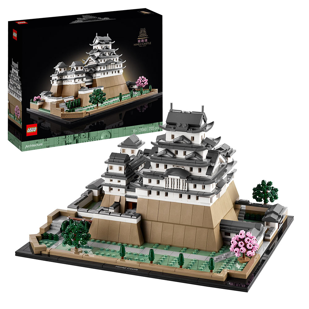 LEGO Architecture Asia Schloss 18+ (21060 )