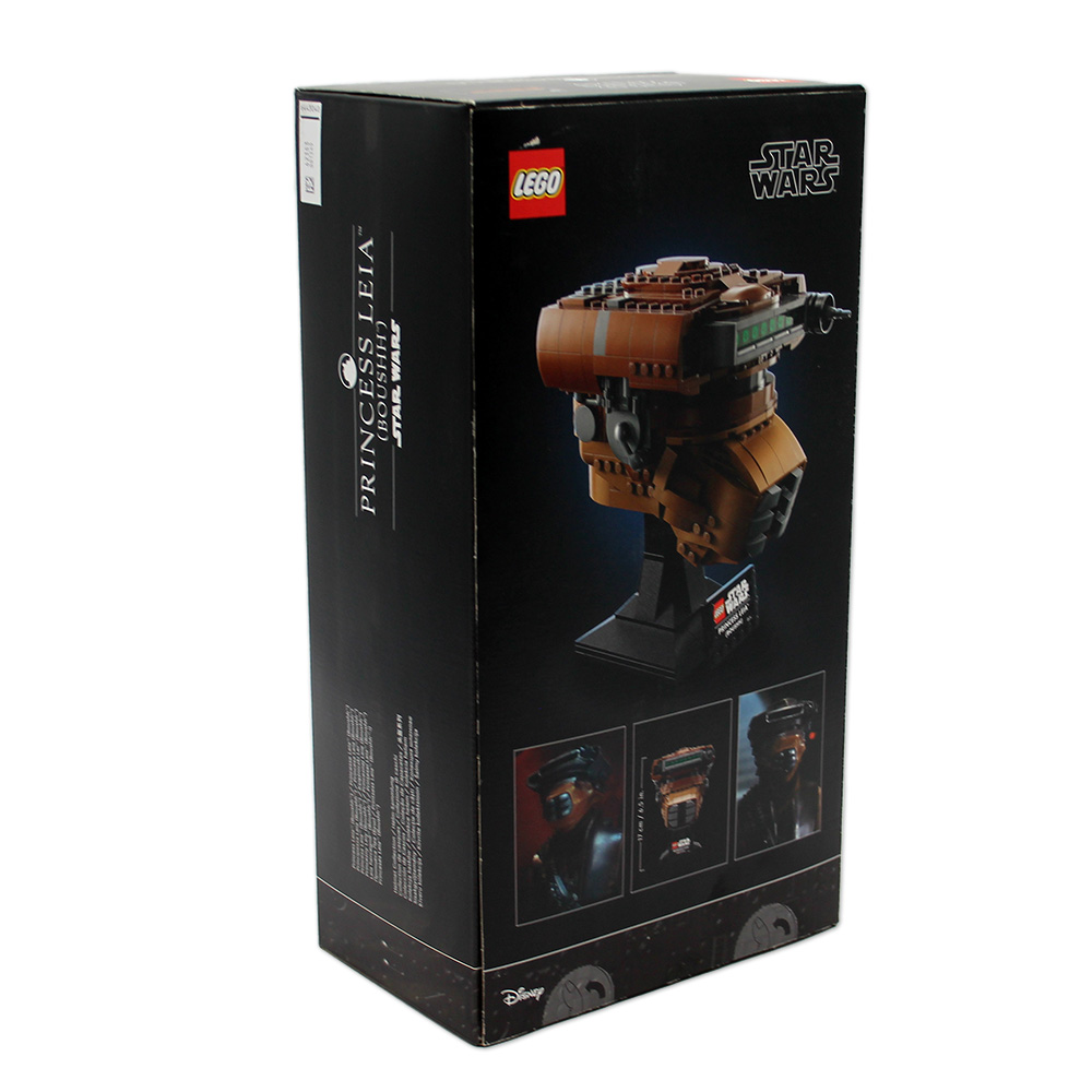 LEGO Star Wars Princess Leia (Boushh) Helm (75351)