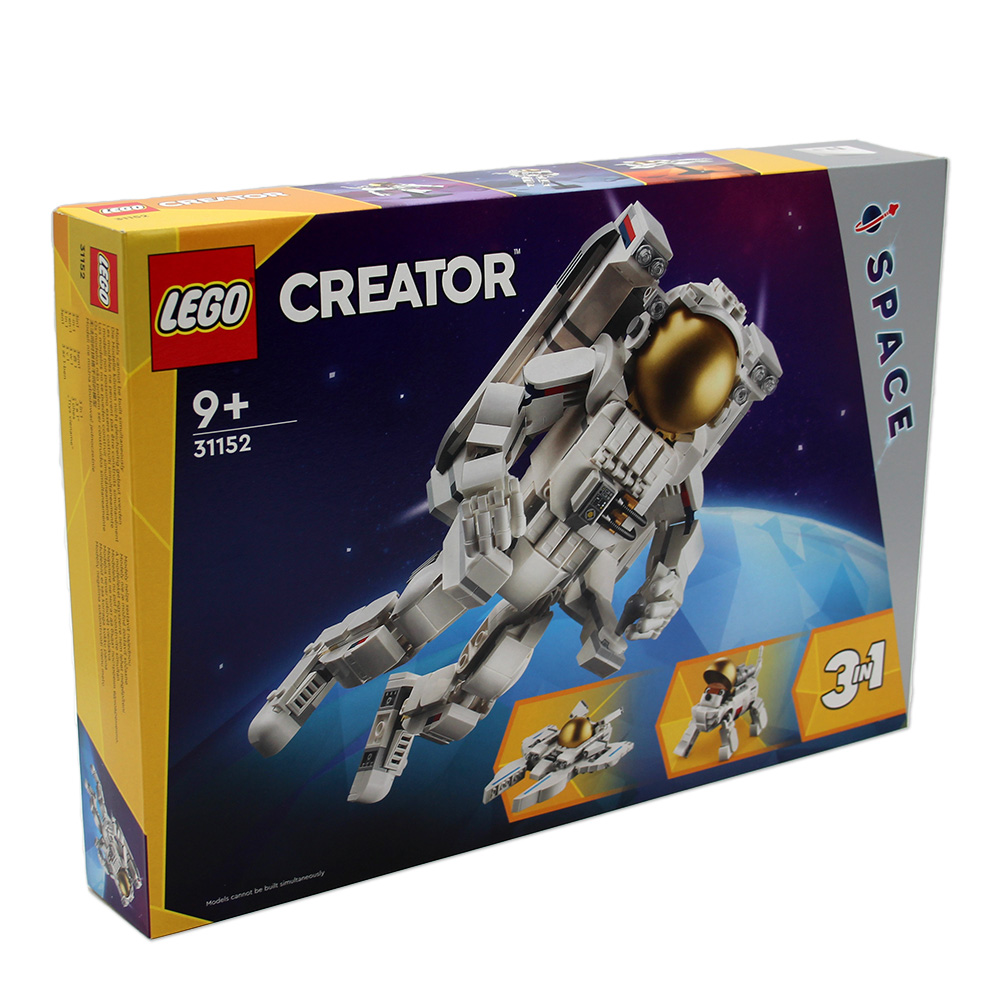 LEGO Creator Astronaut im Weltraum (31152)