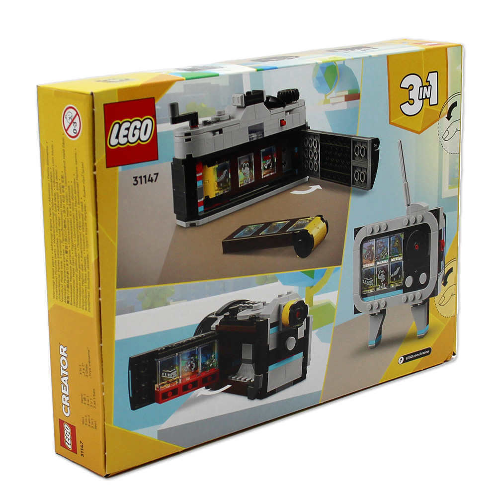 LEGO Creator Retro Kamera (31147)