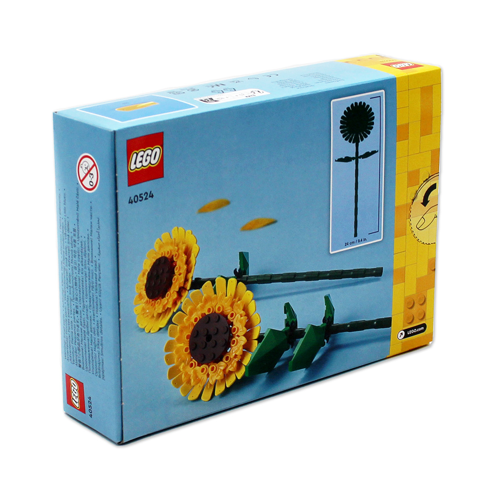 LEGO Creator Sonnenblumen (40524)