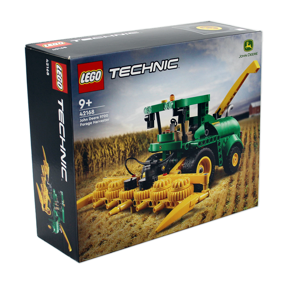 LEGO Technic John Deere 9700 Forage Harvester (42168)