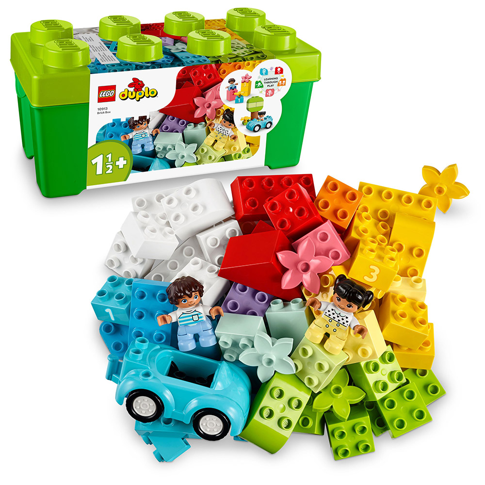 LEGO Duplo - Steinebox (10913)