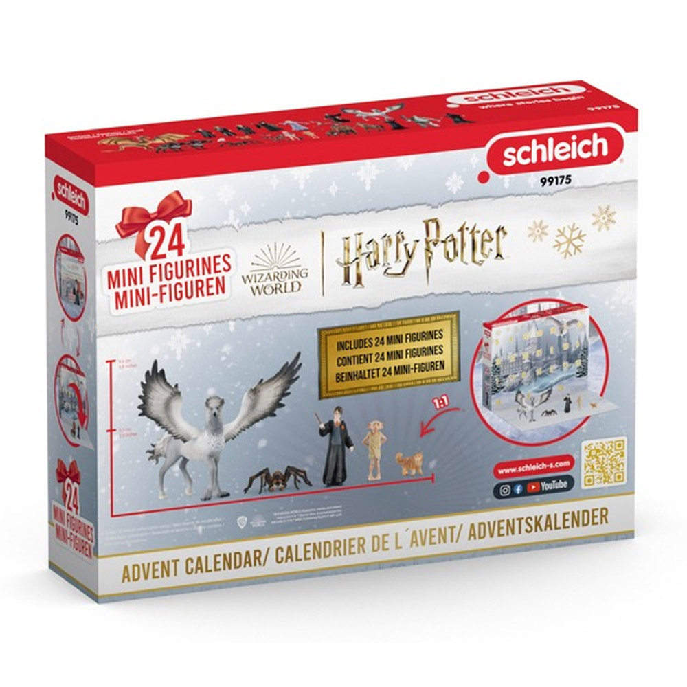 Schleich Harry Potter Adventskalender 2024 (99175)