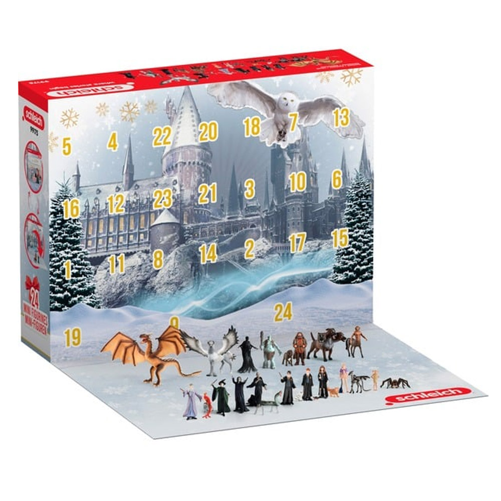 Schleich Harry Potter Adventskalender 2024 (99175)