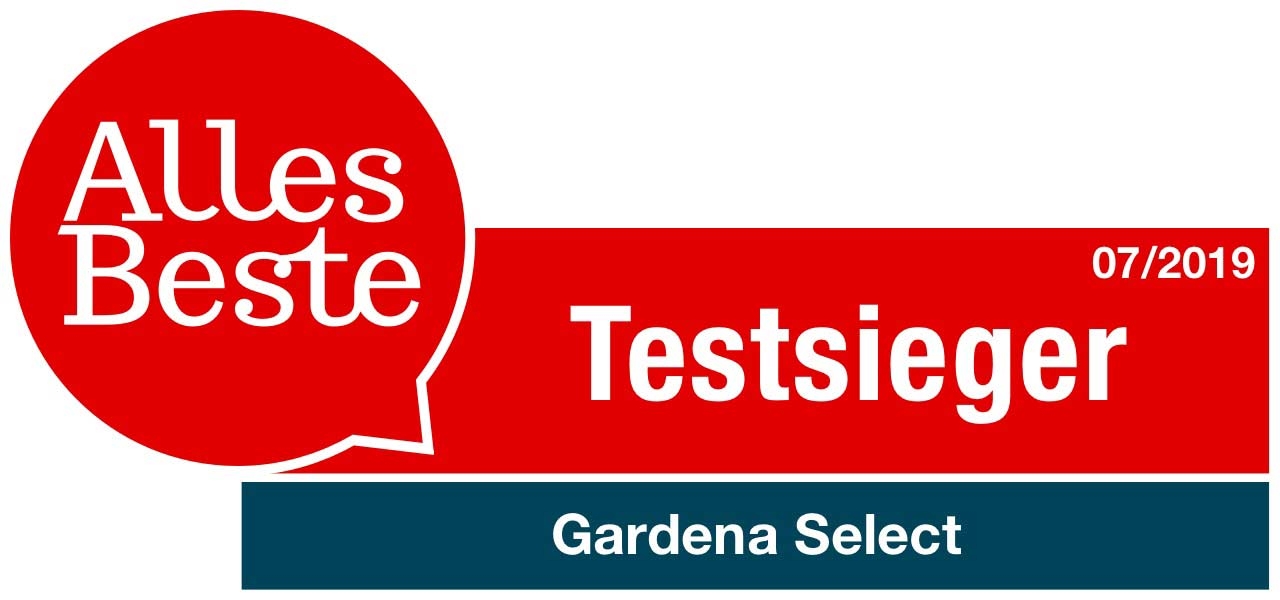 GARDENA 1891-20 Select Bewässerungssystem