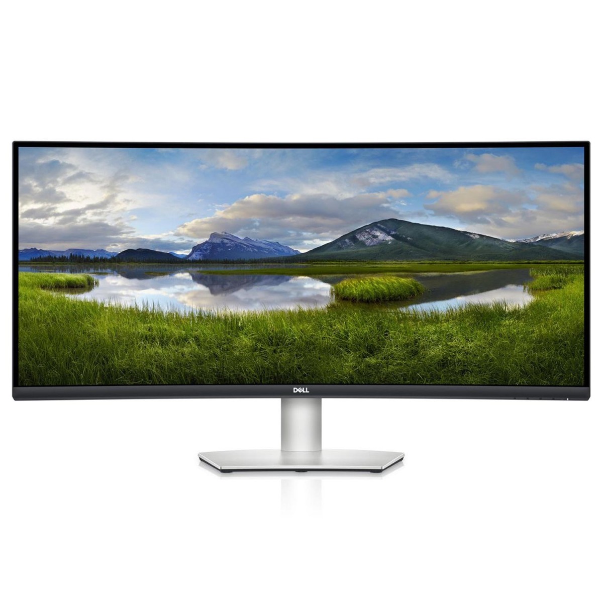 Dell S3423DWC 86,42 cm (34 Zoll) Curved-LED-Monitor (2.Wahl) 