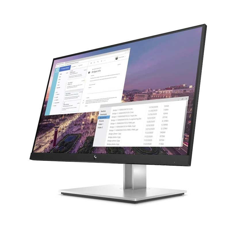 HP E23 G4 58,4 cm (23 Zoll) LED-Monitor