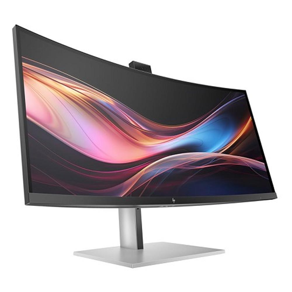HP 734pm Series 7 Pro 86.4 cm (34 Zoll) Curved-LED-Monitor