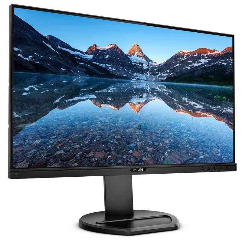 Philips B Line 243B9/00 60,5 cm (23.8 Zoll) LED-Monitor