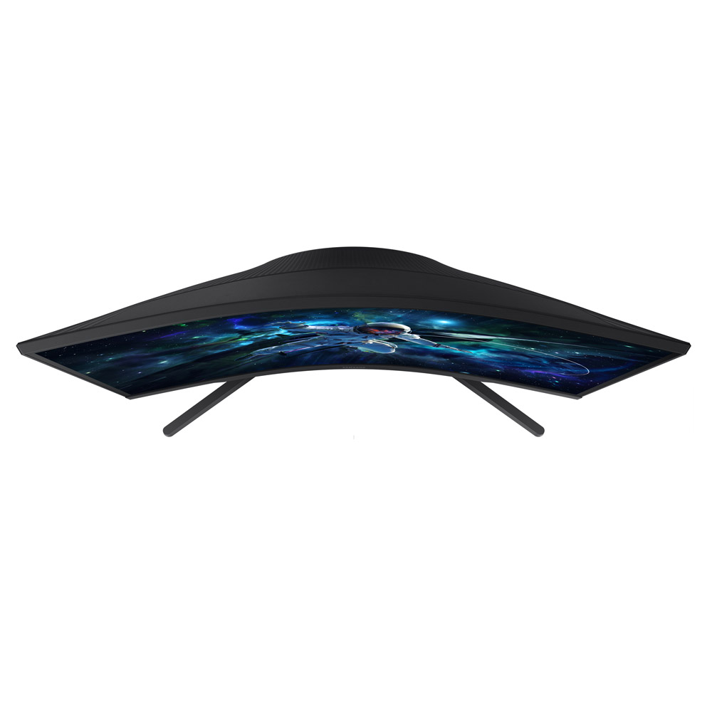 Samsung Odyssey G5 S27CG552EU 68,6 cm (27 Zoll) Curved-Gaming-Monitor