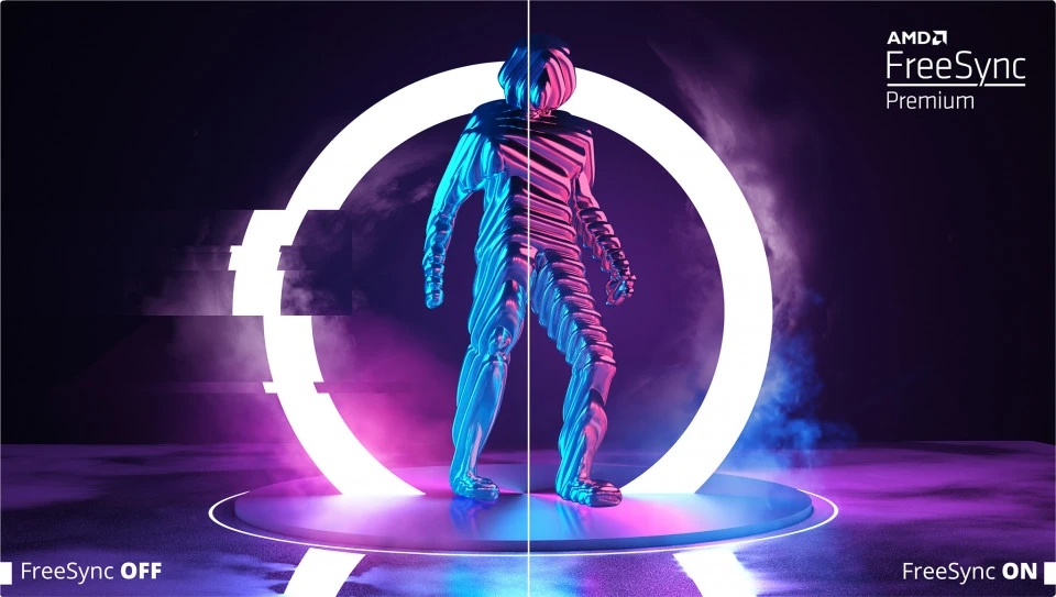 ViewSonic VX3218C-2K OMNI 32 Zoll 180Hz Curved Gaming-Monitor schwarz