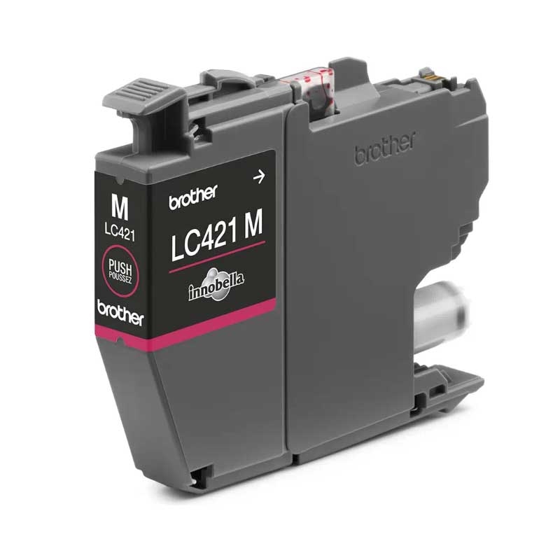 Brother LC421M Tintenpatrone magenta