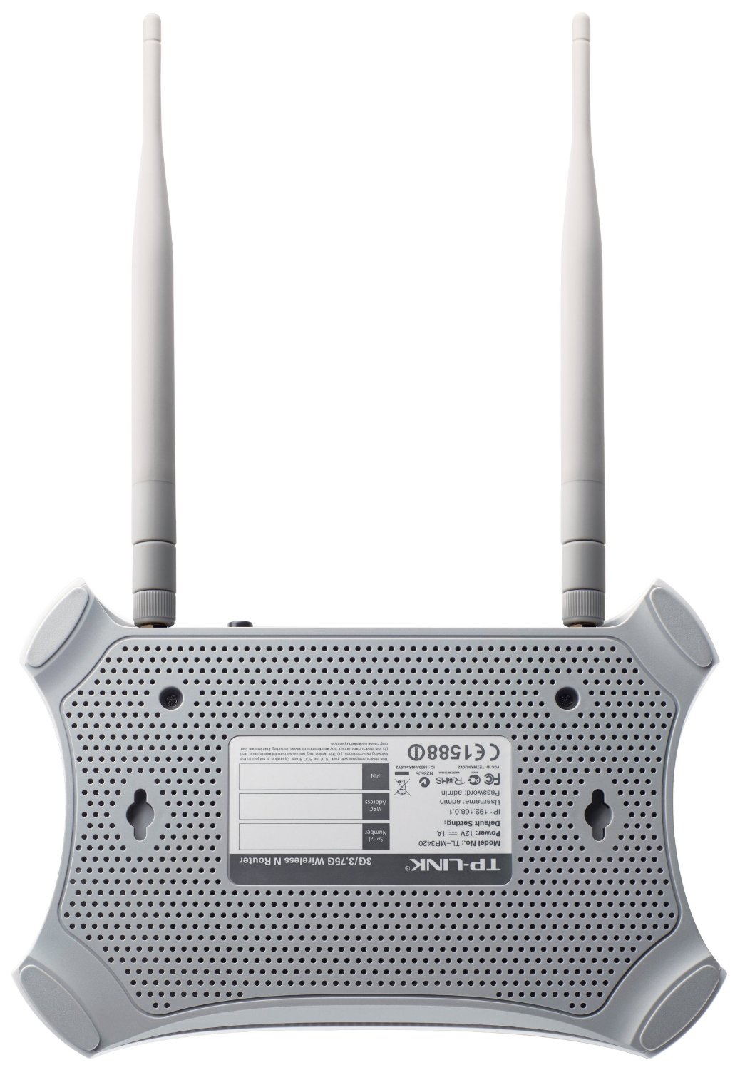 TP-Link TL-MR3420 3G/4G WLAN-Router