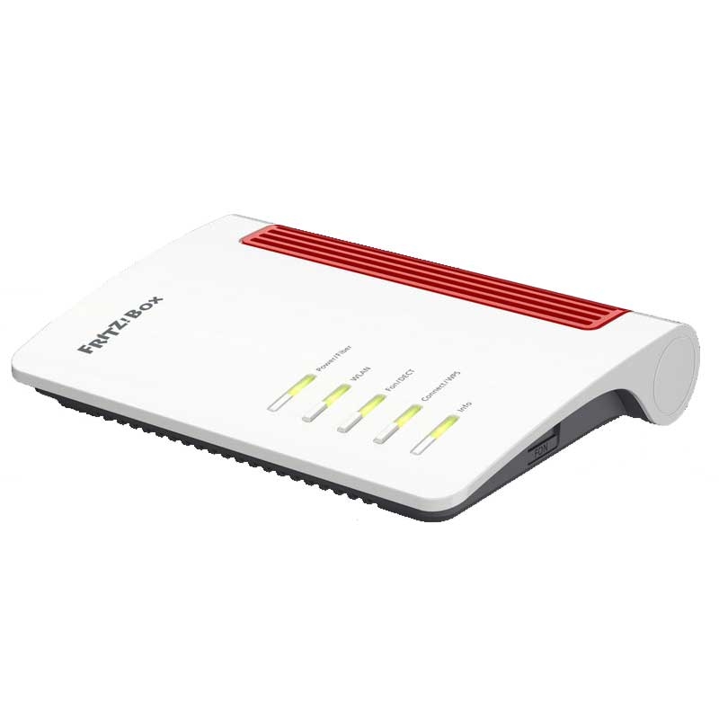 AVM FRITZ!box WLAN 5530 Fiber DSL-Router