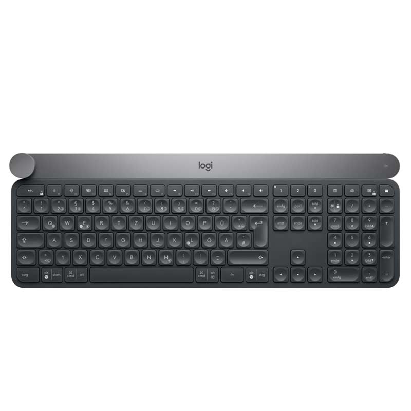 Logitech Craft kabellose Tastatur