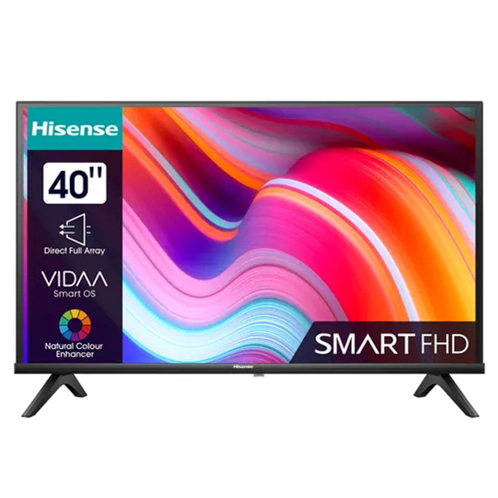 Hisense 40A4K 101,6 cm (40 Zoll) LED-TV