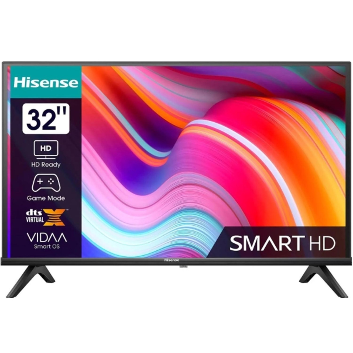 Hisense 32A4K 82 cm (32 Zoll) LED-TV