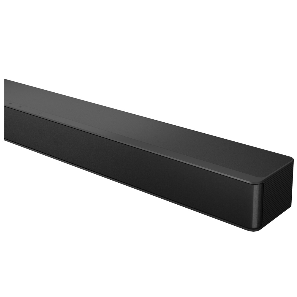 Hisense HS2100 2.1 Soundbar Home Theater System mit kabellosem Subwoofer schwarz