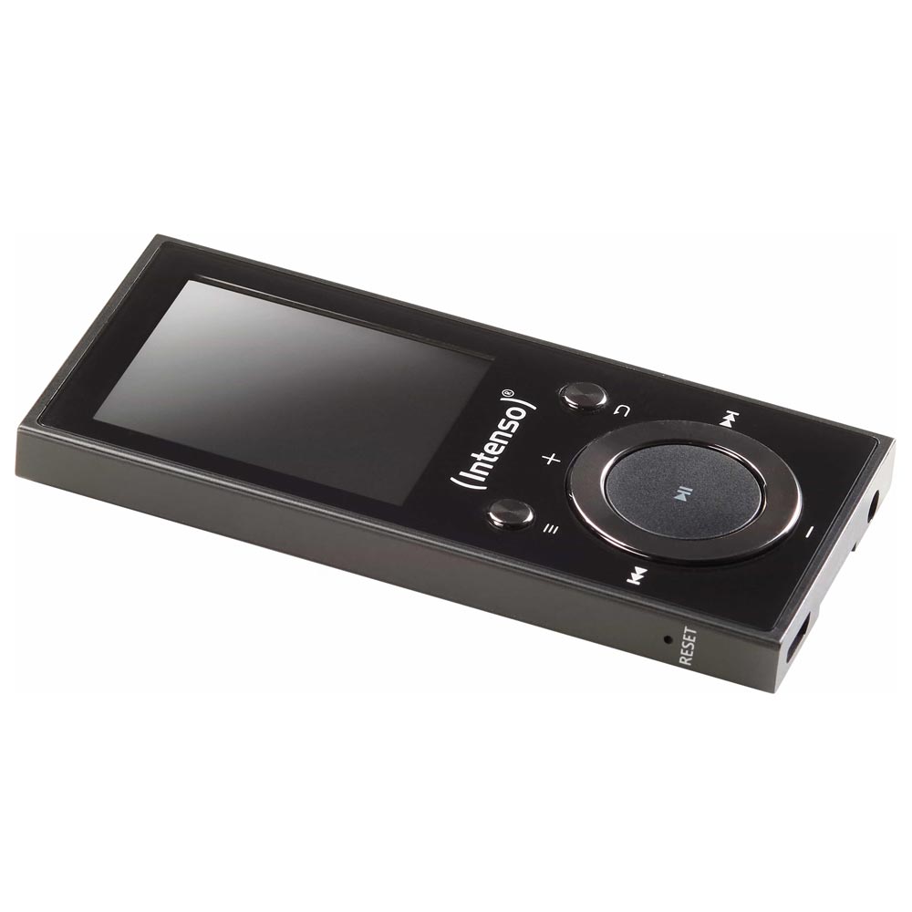 Intenso MP3 Player Video Scooter Bluetooth schwarz