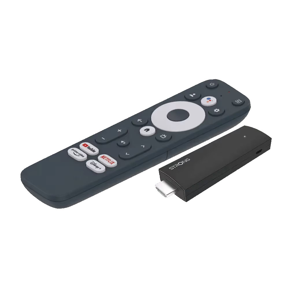 Strong SRT 41 Ultimate Google TV Receiver