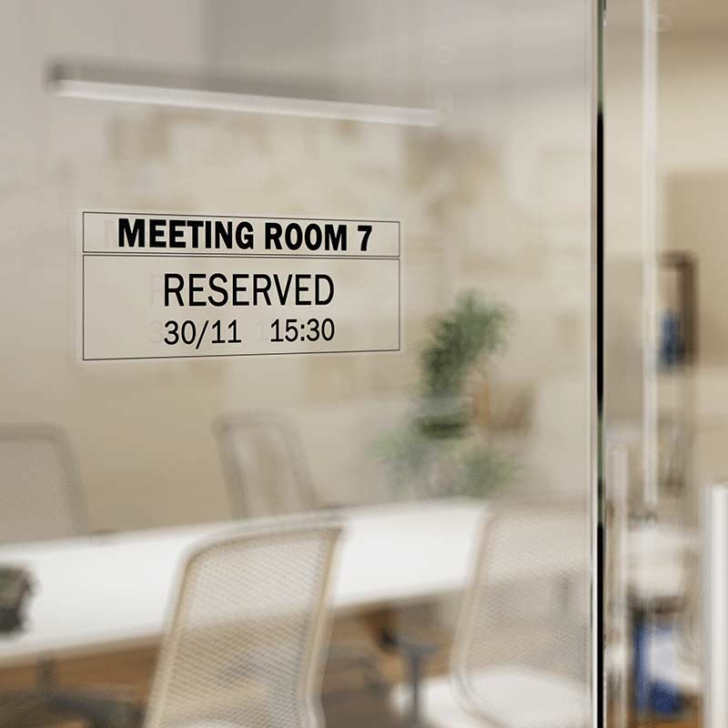 Brother DK22113 P-touch Endlos-Etiketten (Film) transparent, 62mm x 15,24m