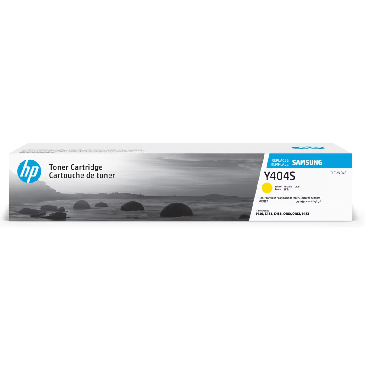 HP CLT-Y404S Toner gelb