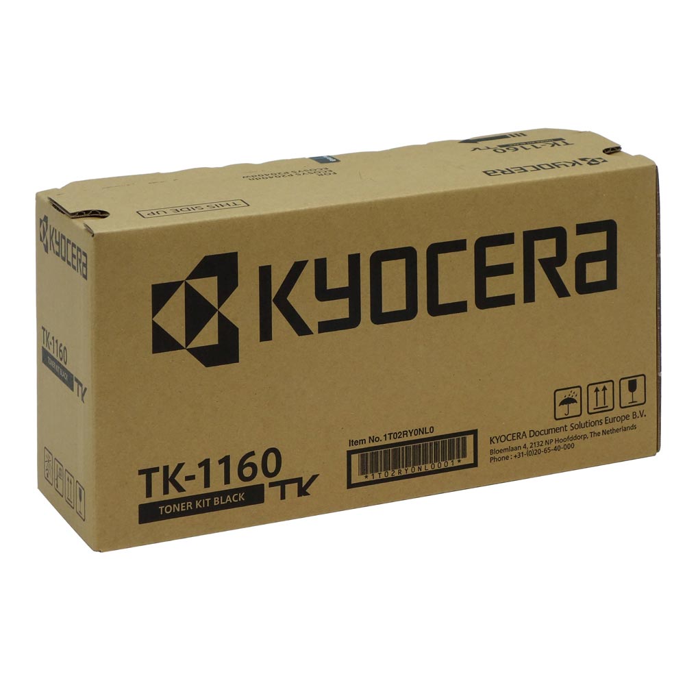 Kyocera TK-1160 Toner schwarz