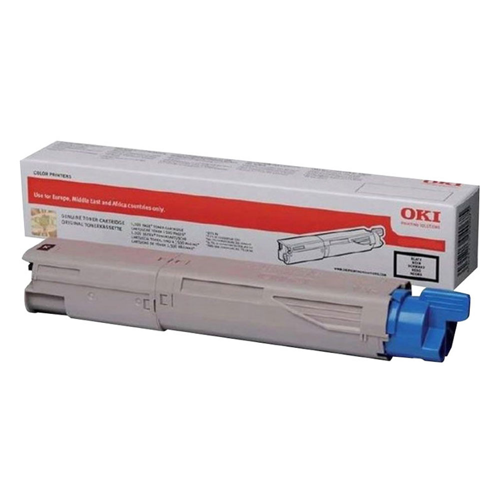 Oki MC873 45862818 Toner schwarz