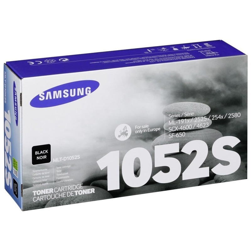 Samsung MLT-D1052S Toner schwarz