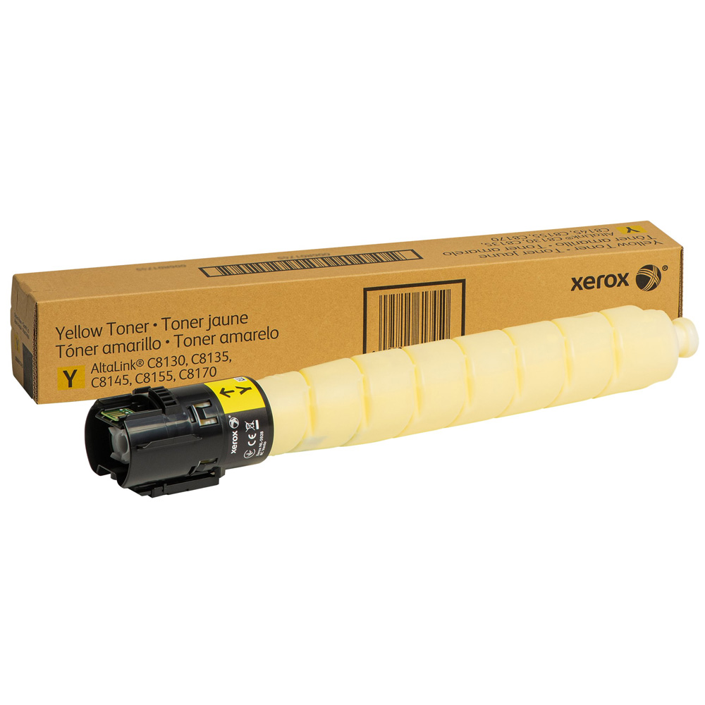 Xerox 006R01749 Toner gelb