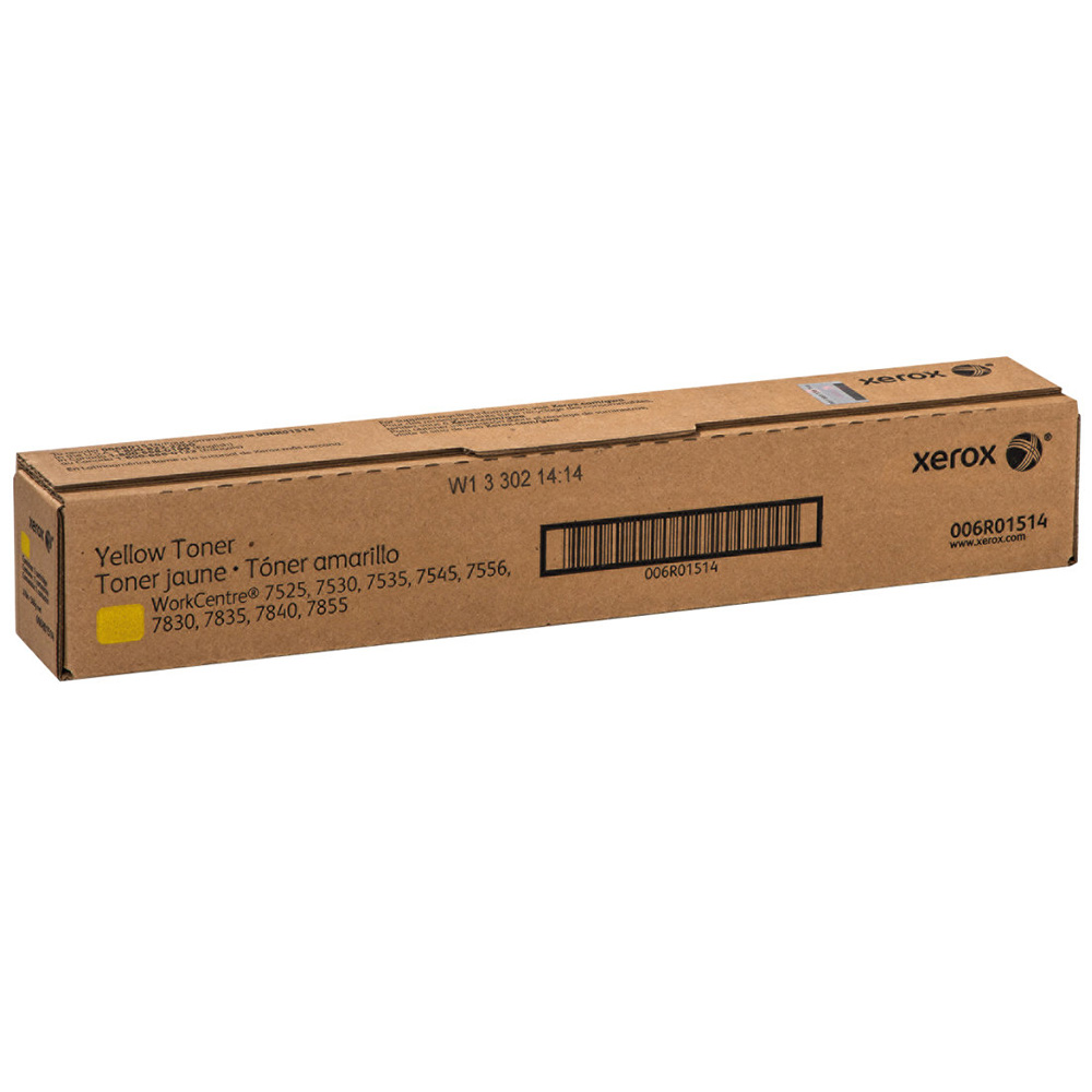Xerox 006R01514 Toner gelb