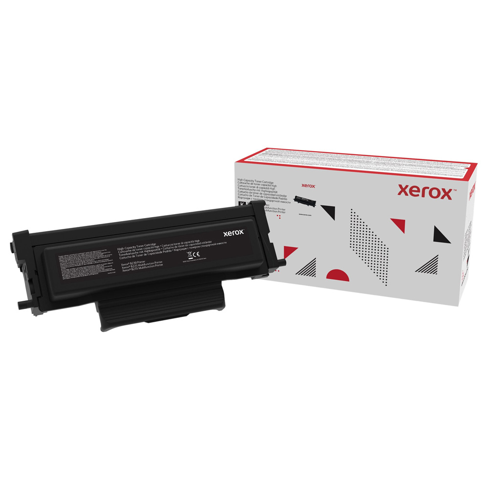 Xerox 006R04400 Toner schwarz