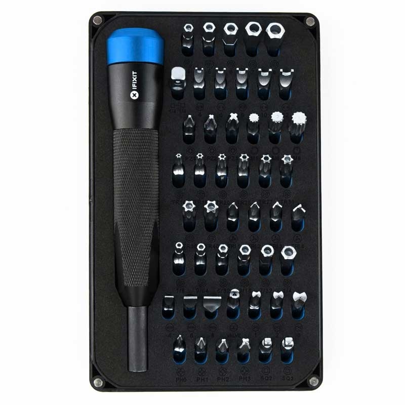 iFixit Mahi Kit (48 DBK) Schraubendreher mit Bit-Satz