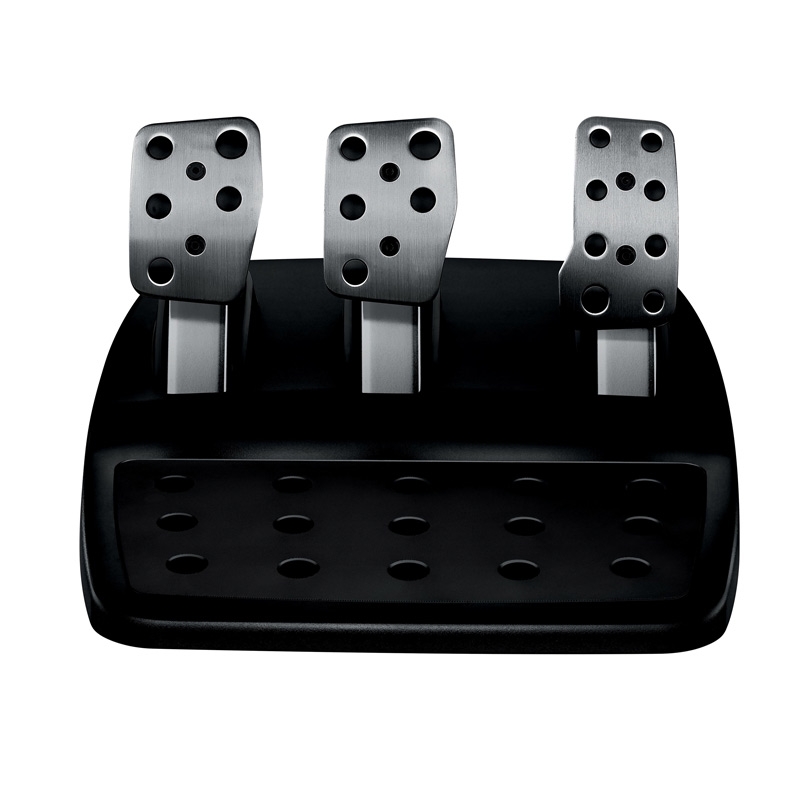 Logitech G920 Driving Force Lenkrad & Pedal-Set (Xbox One/PC) (2. Wahl)